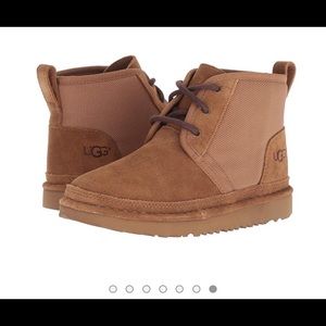 New Kids Neumel UGG Boot (unlined)